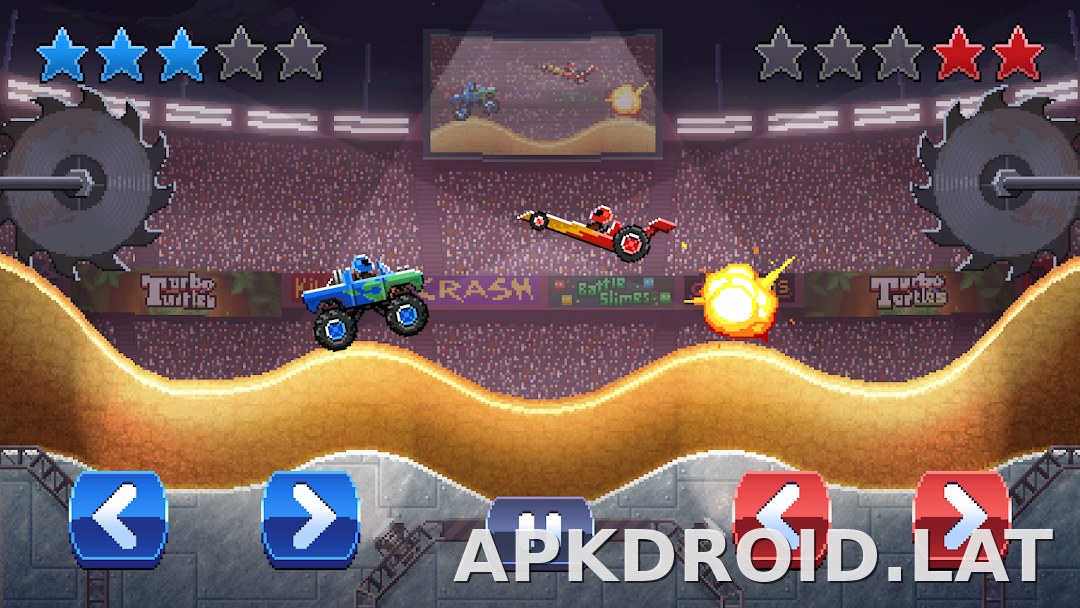 Drive Ahead! скриншот 6