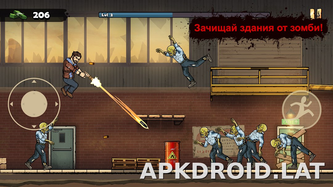 Earn to Die Rogue скриншот 2