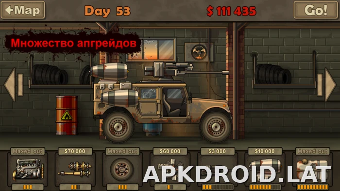 Earn to Die скриншот 6
