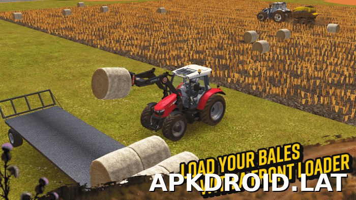 Farming Simulator 18 скриншот 5