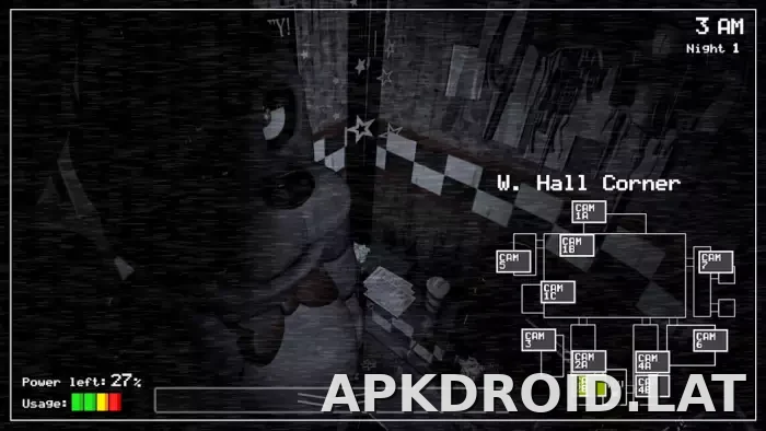 Five Nights at Freddy's скриншот 1