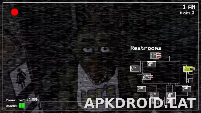 Five Nights at Freddy's скриншот 2