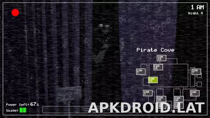 Five Nights at Freddy's скриншот 6