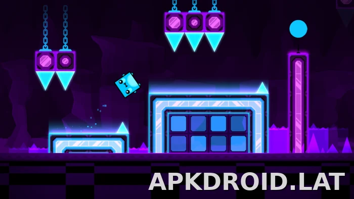 Geometry Dash World скриншот 4