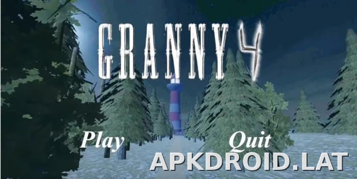 Granny 4 скриншот 1