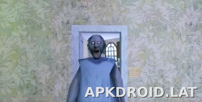 Granny 4 скриншот 3