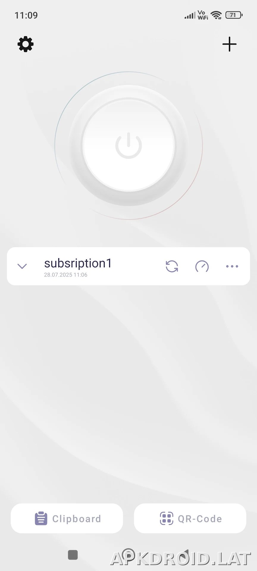 Happ скриншот 1
