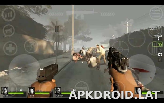 Left 4 Dead 2 скриншот 5