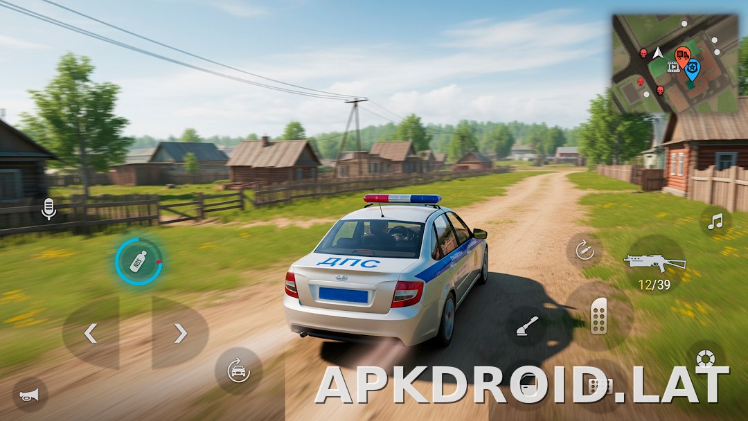 MadOut 2 скриншот 5