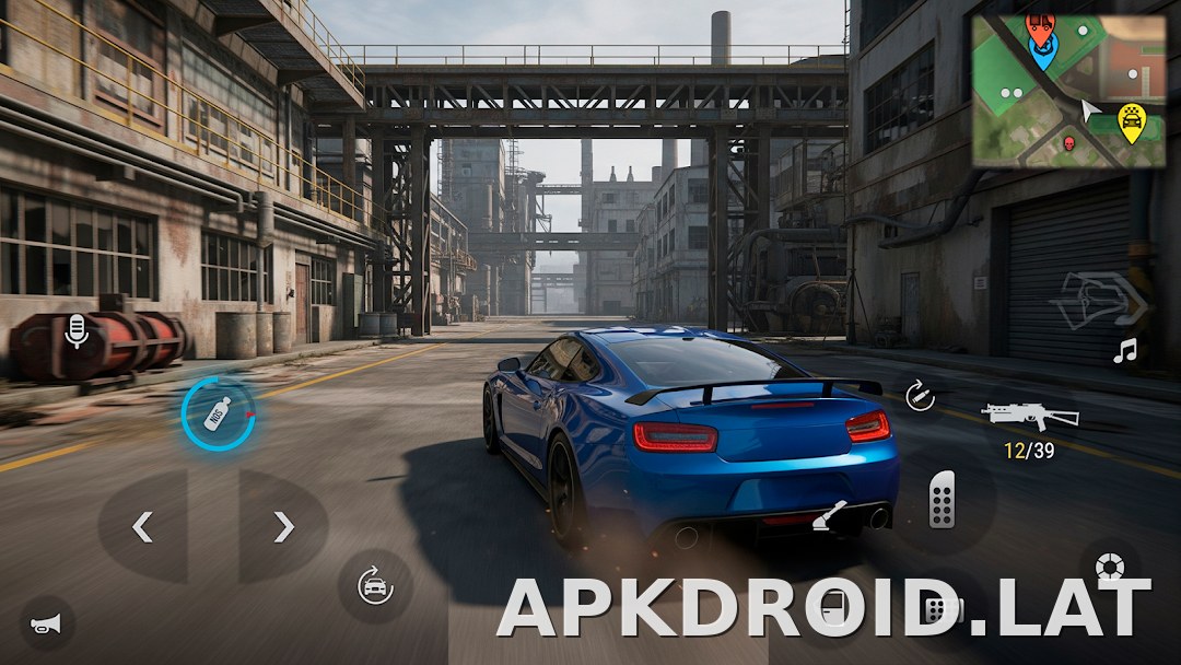 MadOut 2 скриншот 6