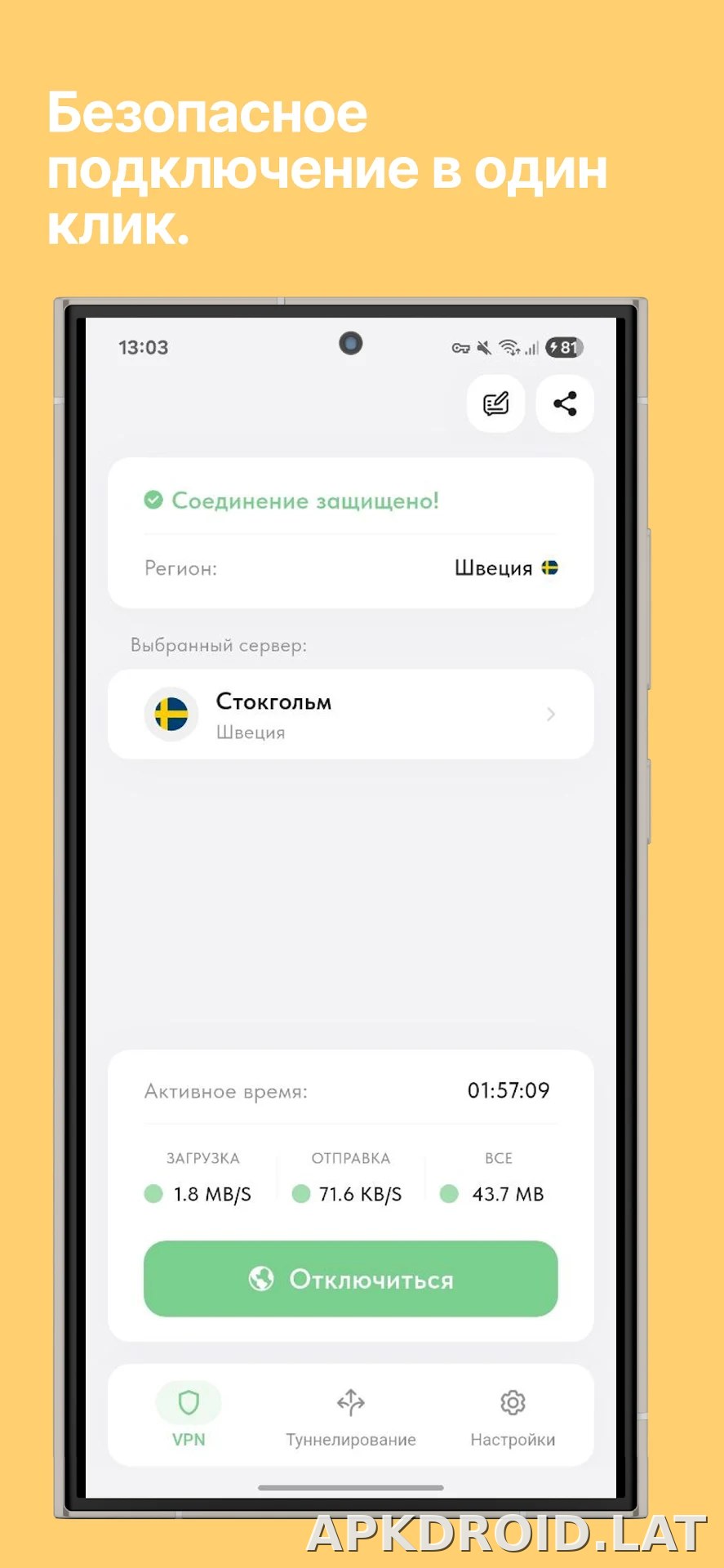 Ping скриншот 1