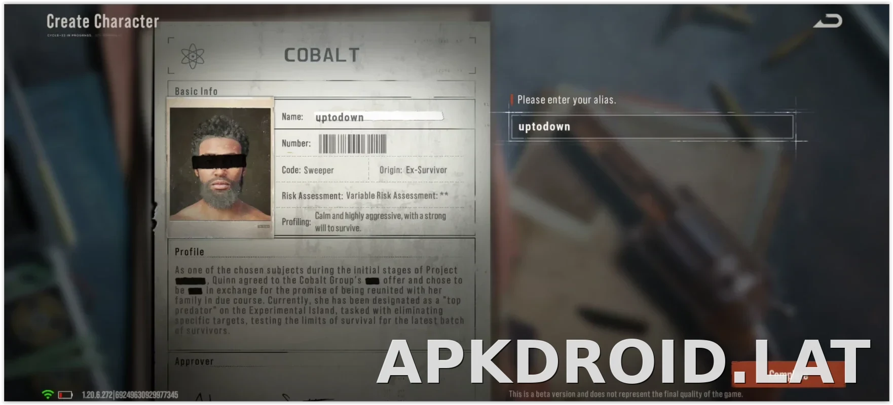 Rust Mobile скриншот 3