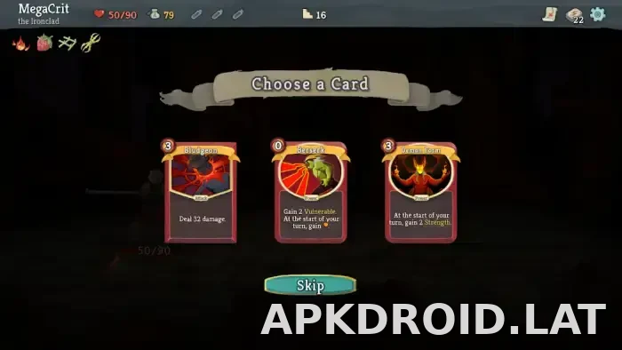 Slay the Spire скриншот 5