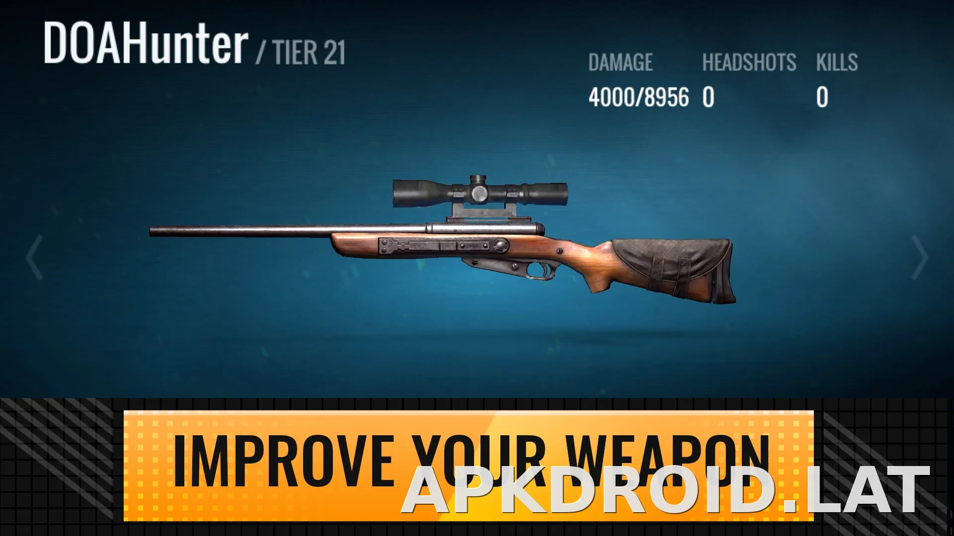 Sniper 3D скриншот 1