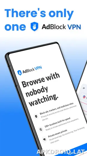 AdBlock скриншот 1
