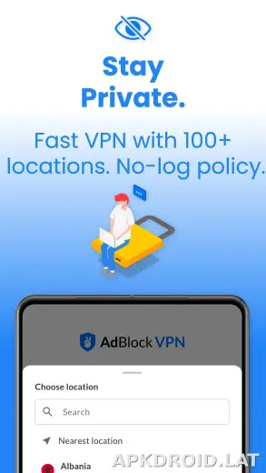 AdBlock скриншот 4