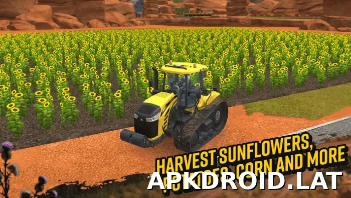 Farming Simulator 18 скриншот 3