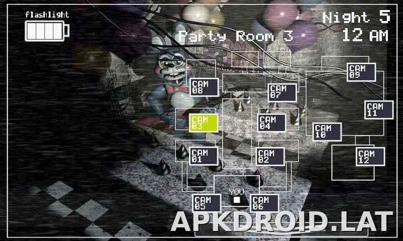 Five Nights at Freddy's 2 скриншот 1