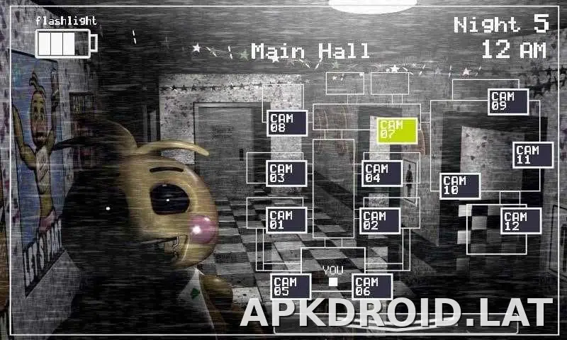 Five Nights at Freddy's 2 скриншот 5