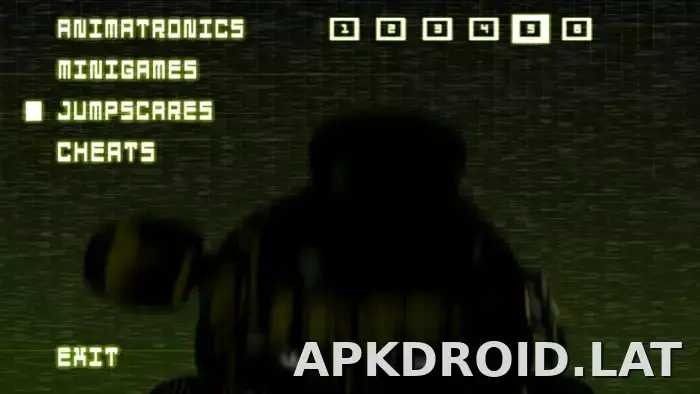 Five Nights at Freddy's 3 скриншот 4