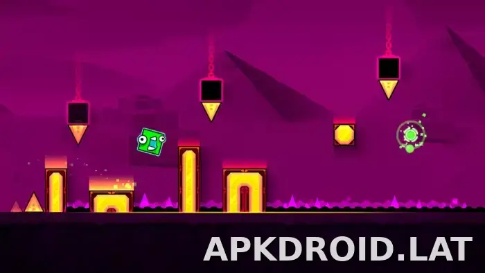 Geometry Dash SubZero скриншот 1