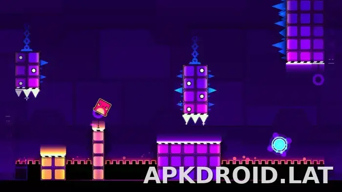 Geometry Dash SubZero скриншот 3