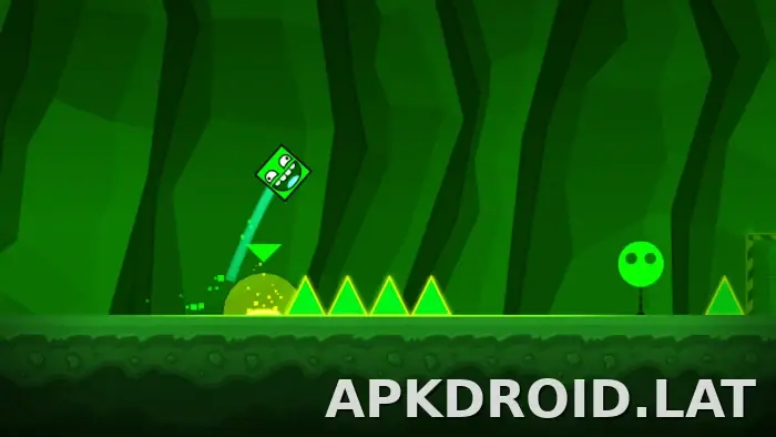 Geometry Dash World скриншот 5
