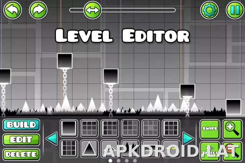 Geometry Dash скриншот 5
