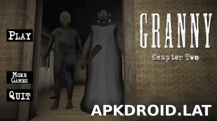 Granny 2 скриншот 1