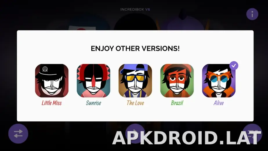 Incredibox скриншот 4