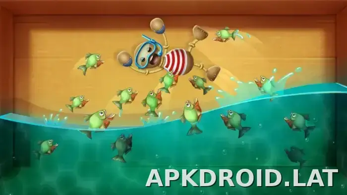 Kick the Buddy скриншот 4