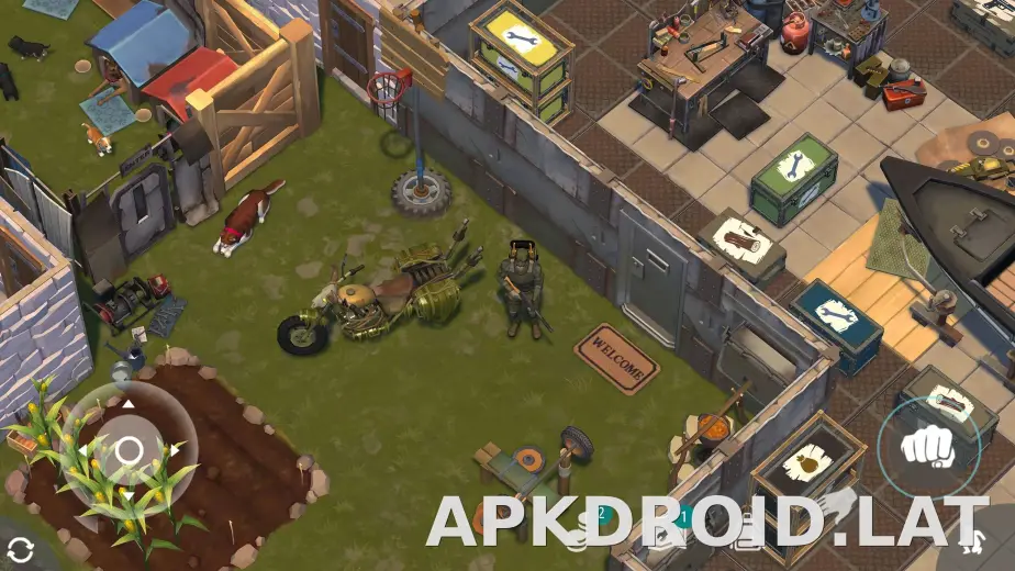 Last Day on Earth: Survival скриншот 2