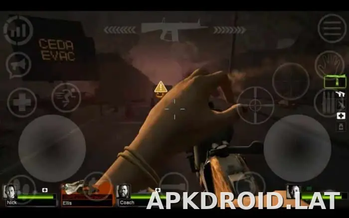 Left 4 Dead 2 скриншот 3