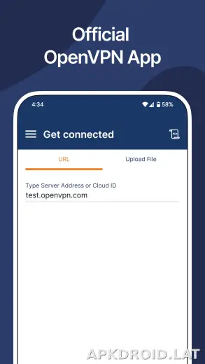 Open Connect скриншот 1