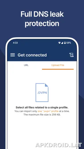 Open Connect скриншот 2