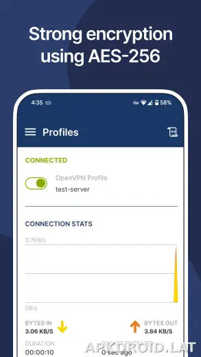 Open Connect скриншот 4