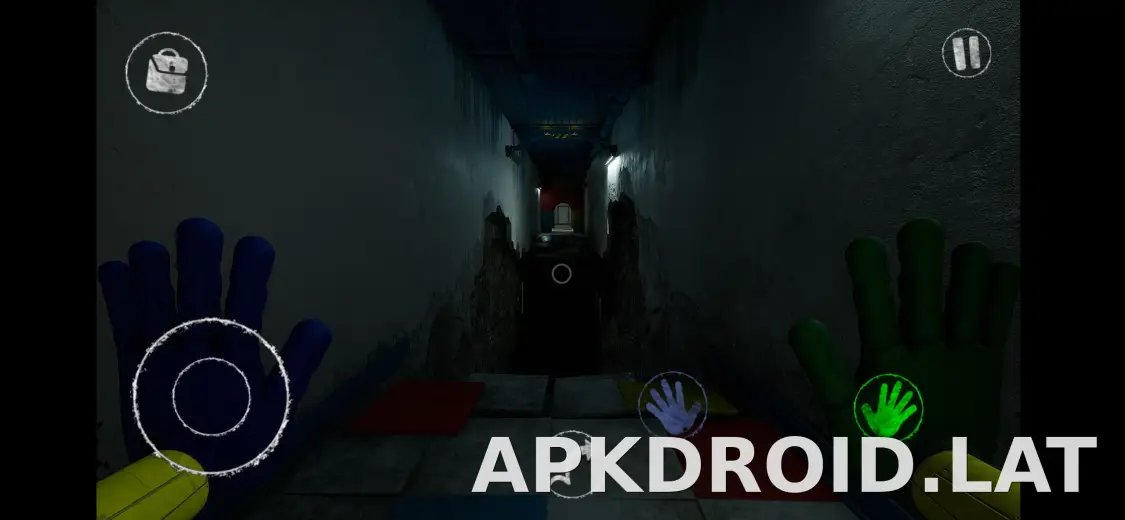 Поппи Плейтайм 2 скриншот 3