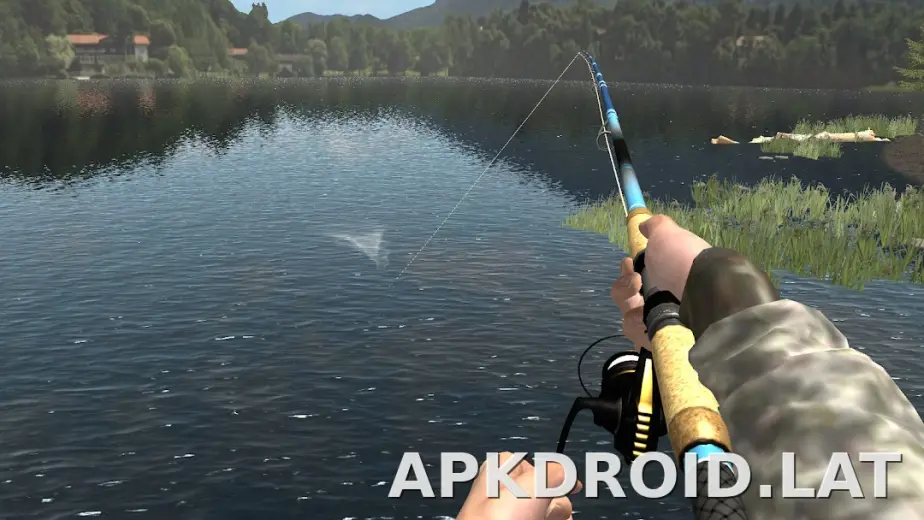 Professional Fishing 2 скриншот 3