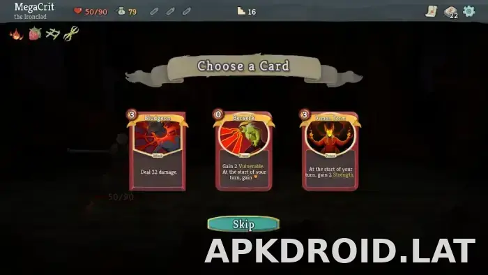 Slay the Spire скриншот 5
