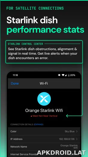 Speedify скриншот 4