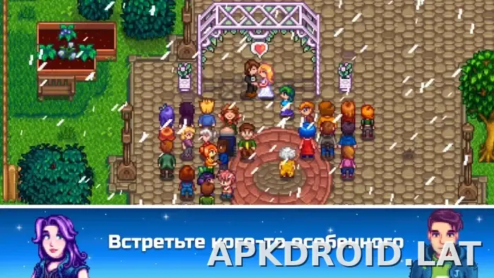Stardew Valley скриншот 5