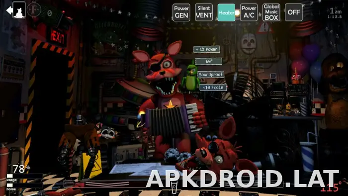 Ultimate Custom Night скриншот 5